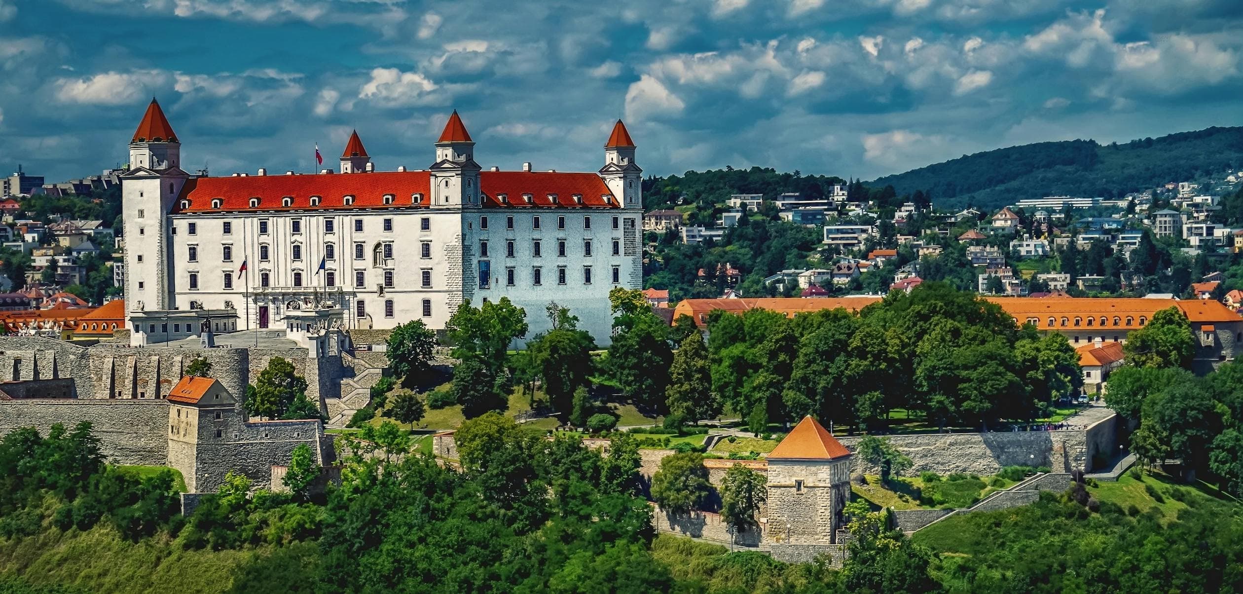 Slovakia - Affordable Quality Education